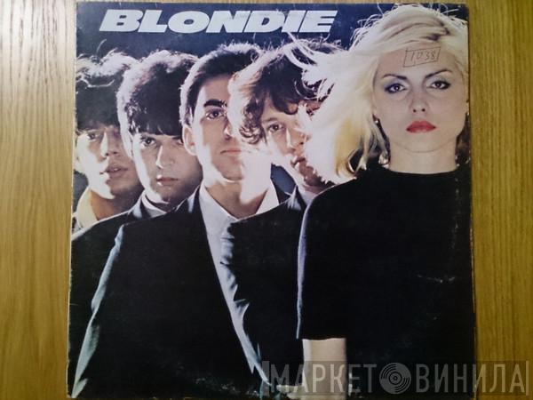  Blondie  - Blondie