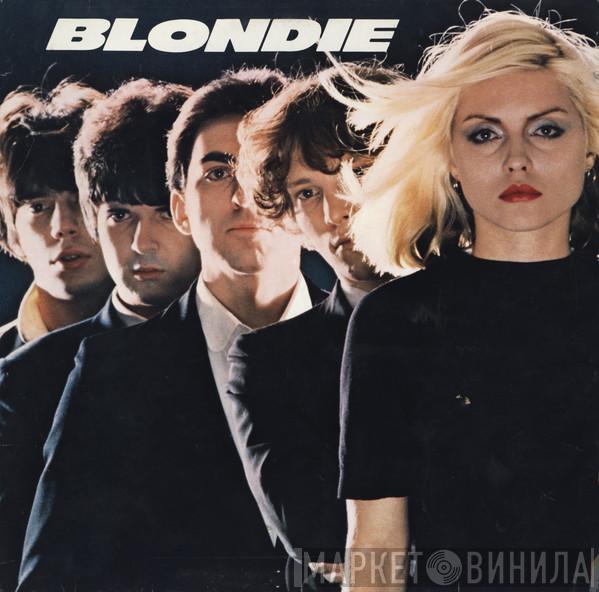  Blondie  - Blondie