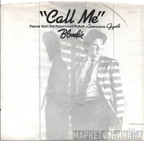  Blondie  - Call Me