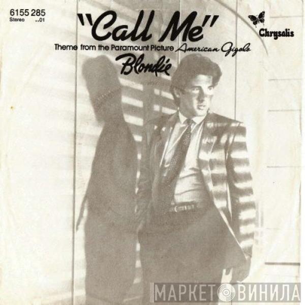  Blondie  - Call Me