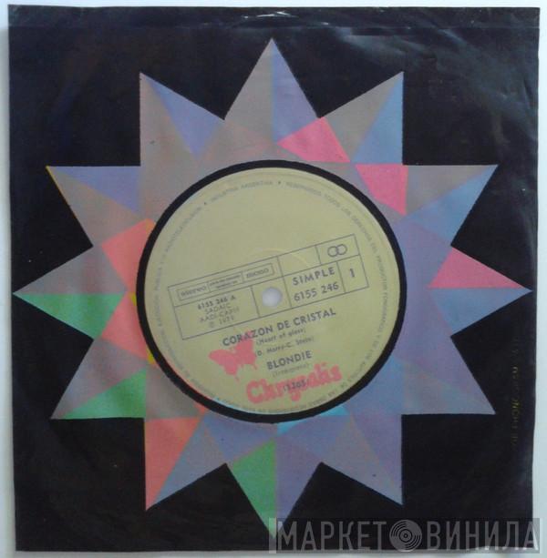  Blondie  - Corazón De Cristal = Heart Of Glass
