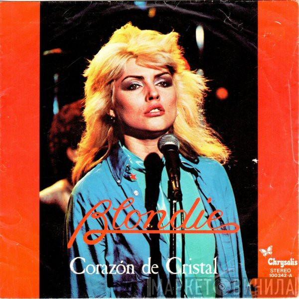  Blondie  - Corazón De Cristal