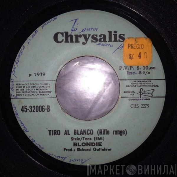  Blondie  - Corazon De Cristal = Heart Of Glass
