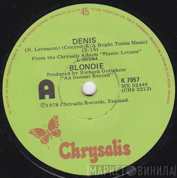  Blondie  - Denis