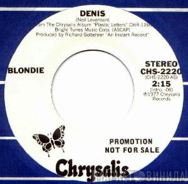  Blondie  - Denis