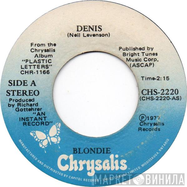  Blondie  - Denis