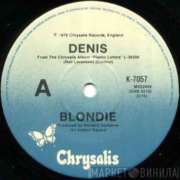  Blondie  - Denis