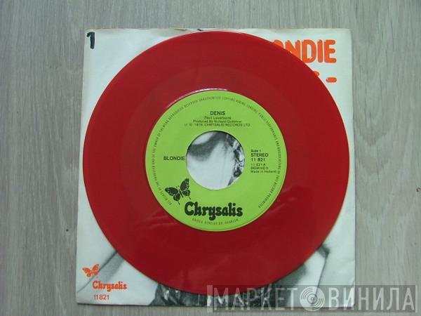  Blondie  - Denis