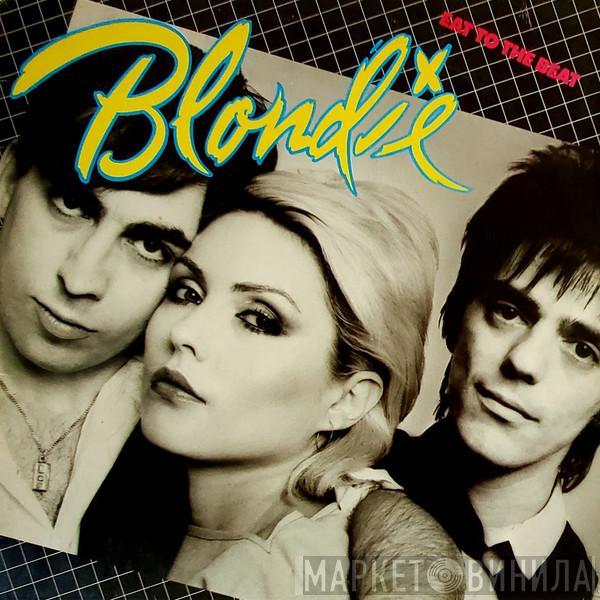  Blondie  - Eat To The Beat