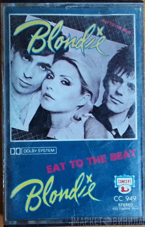  Blondie  - Eat To The Beat