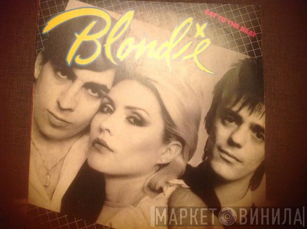  Blondie  - Eat To The Beat