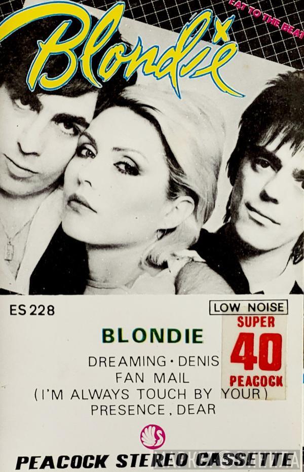  Blondie  - Eat To The Beat