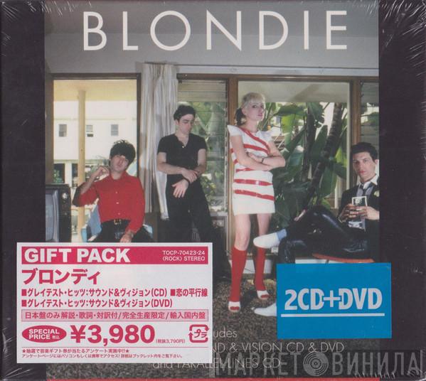  Blondie  - Greatest Hits: Sound & Vision CD & DVD And Parallel Lines CD