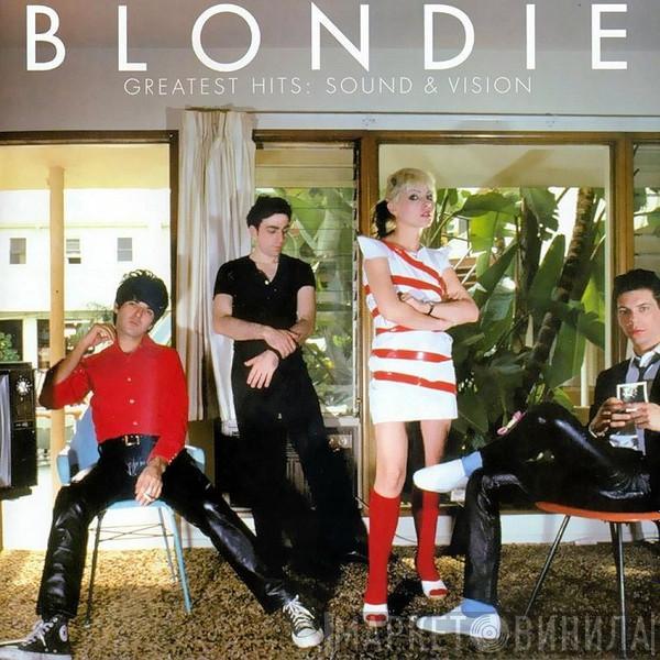  Blondie  - Greatest Hits: Sound & Vision