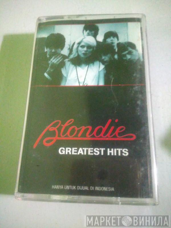  Blondie  - Greatest Hits