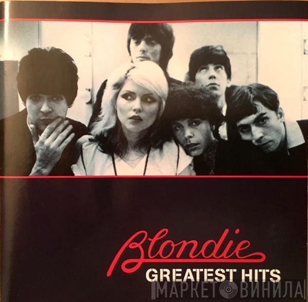  Blondie  - Greatest Hits