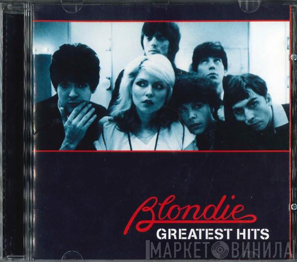  Blondie  - Greatest Hits