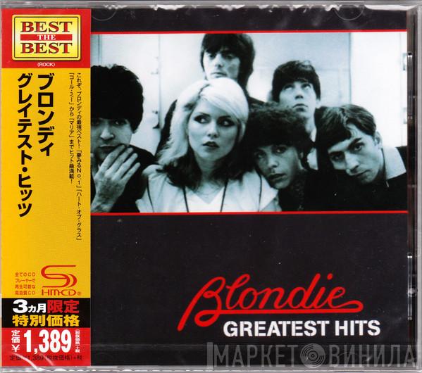  Blondie  - Greatest Hits
