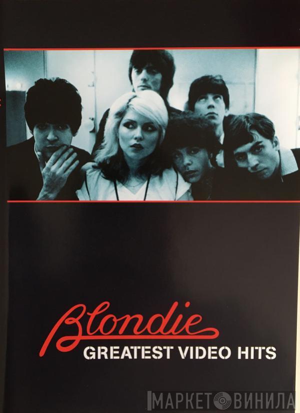  Blondie  - Greatest Video Hits