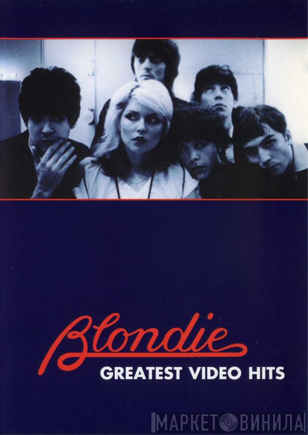  Blondie  - Greatest Video Hits