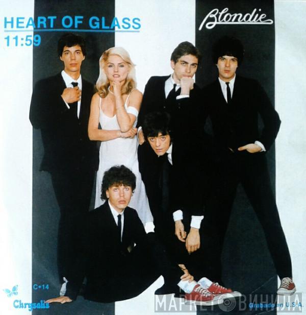  Blondie  - Heart Of Glass = Corazón De Cristal