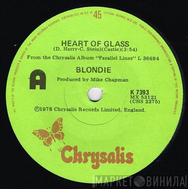  Blondie  - Heart Of Glass