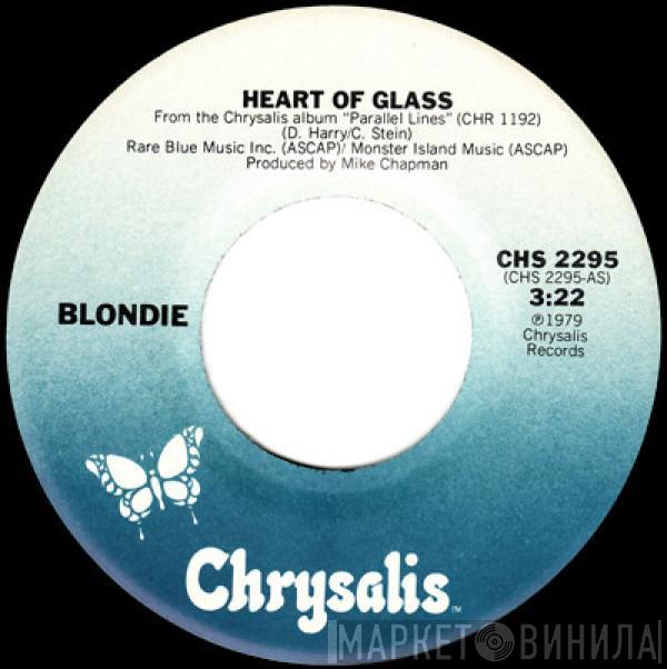  Blondie  - Heart Of Glass