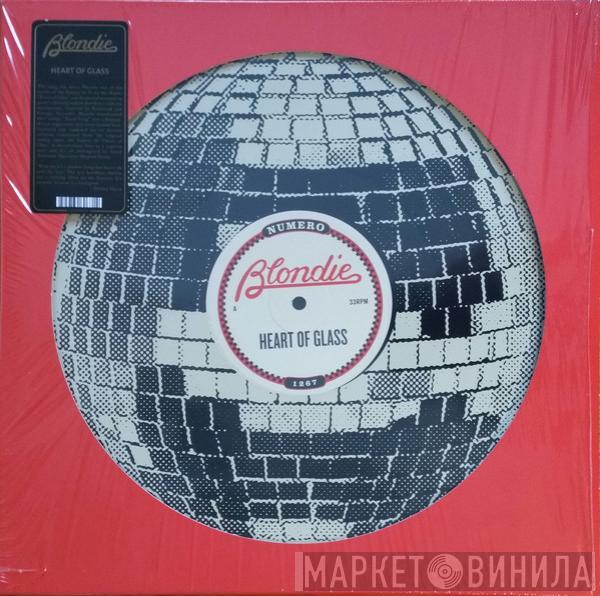  Blondie  - Heart Of Glass