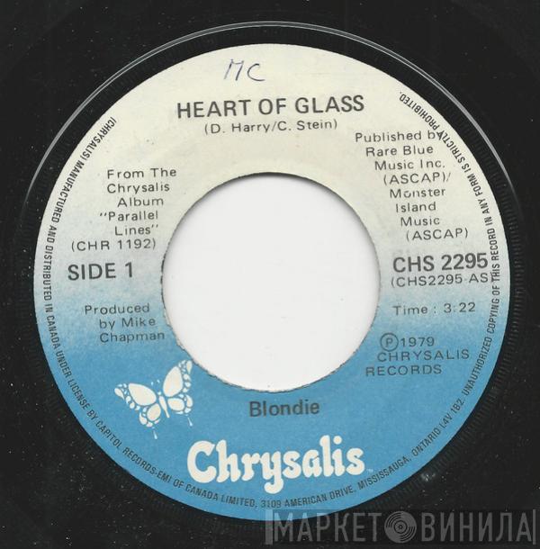  Blondie  - Heart Of Glass