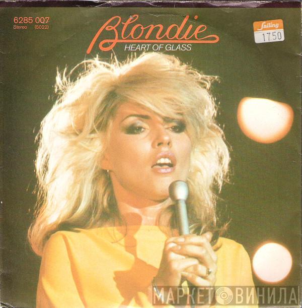  Blondie  - Heart Of Glass