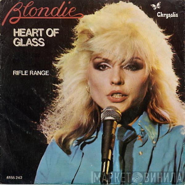  Blondie  - Heart Of Glass
