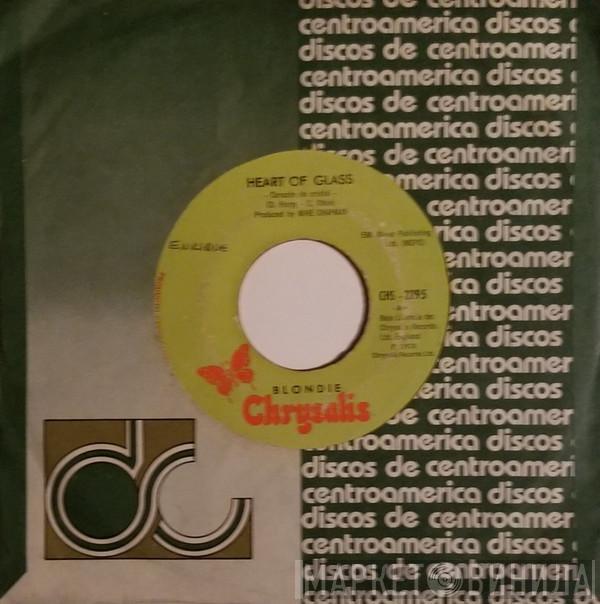  Blondie  - Heart Of Glass