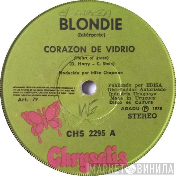  Blondie  - Heart Of Glass
