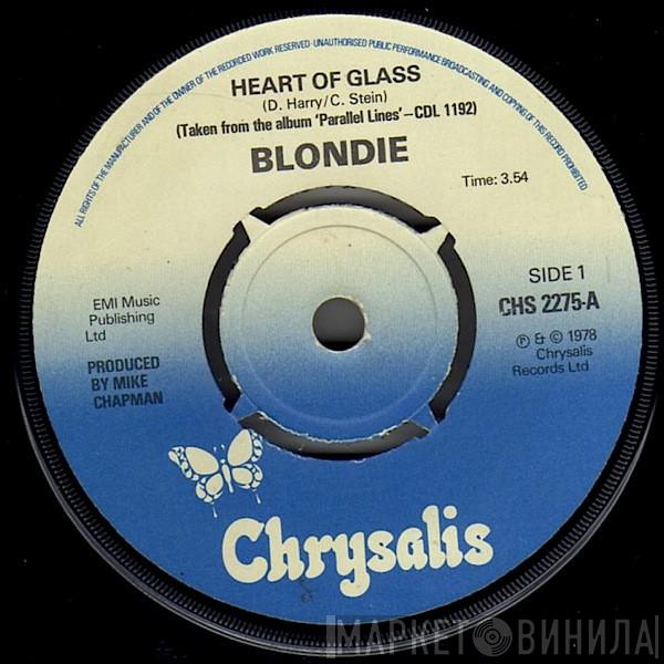  Blondie  - Heart Of Glass