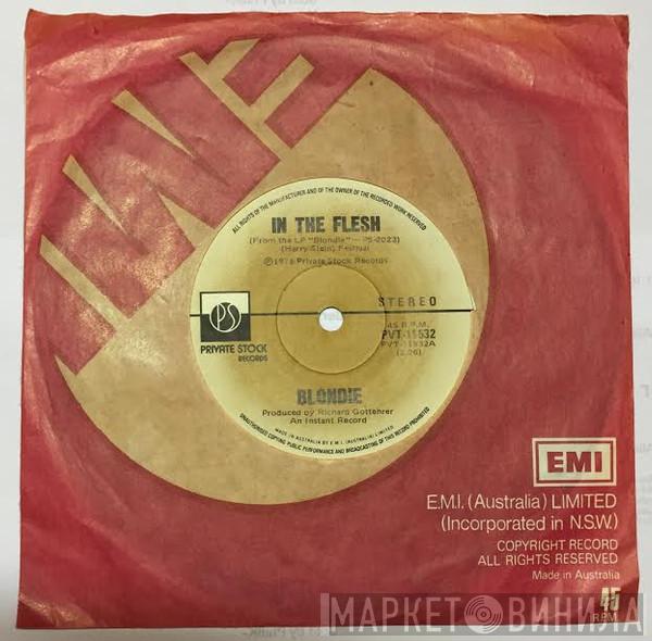  Blondie  - In The Flesh