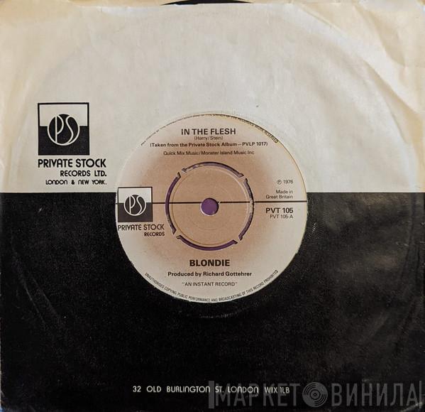 Blondie - In The Flesh
