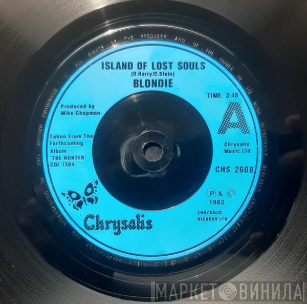  Blondie  - Island Of Lost Souls