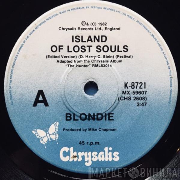  Blondie  - Island Of Lost Souls