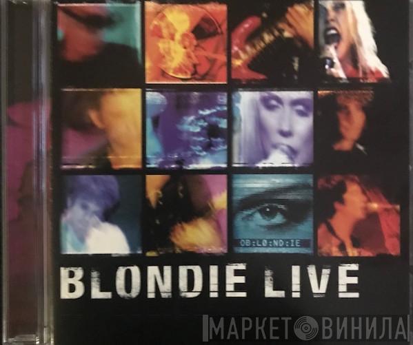  Blondie  - Live