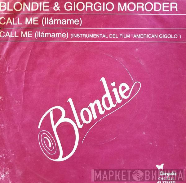  Blondie  - Llamame (Call Me)