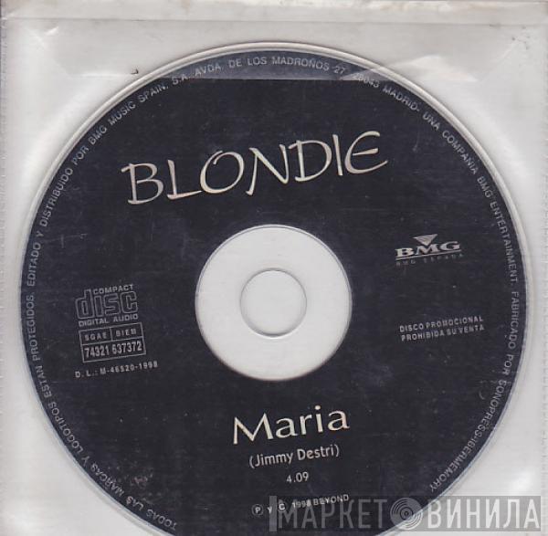  Blondie  - Maria