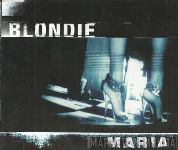  Blondie  - Maria