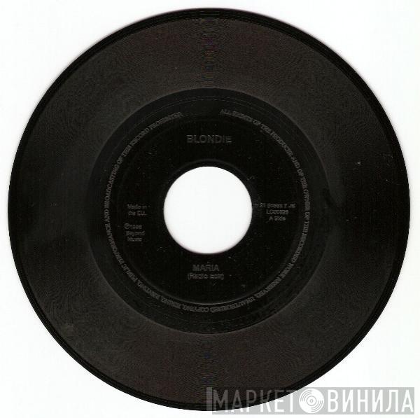  Blondie  - Maria
