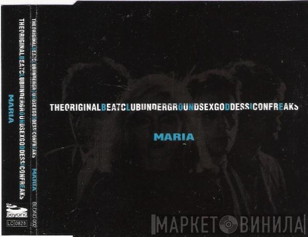  Blondie  - Maria