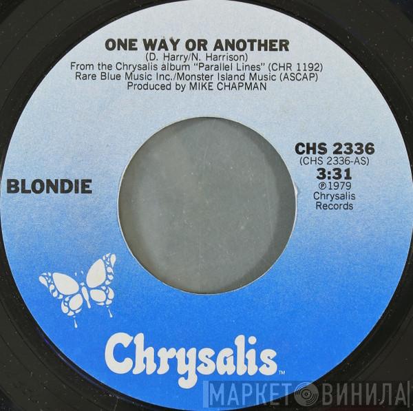  Blondie  - One Way Or Another