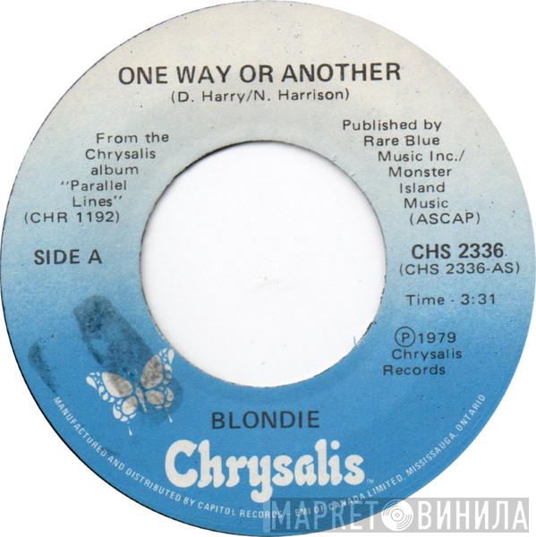  Blondie  - One Way Or Another