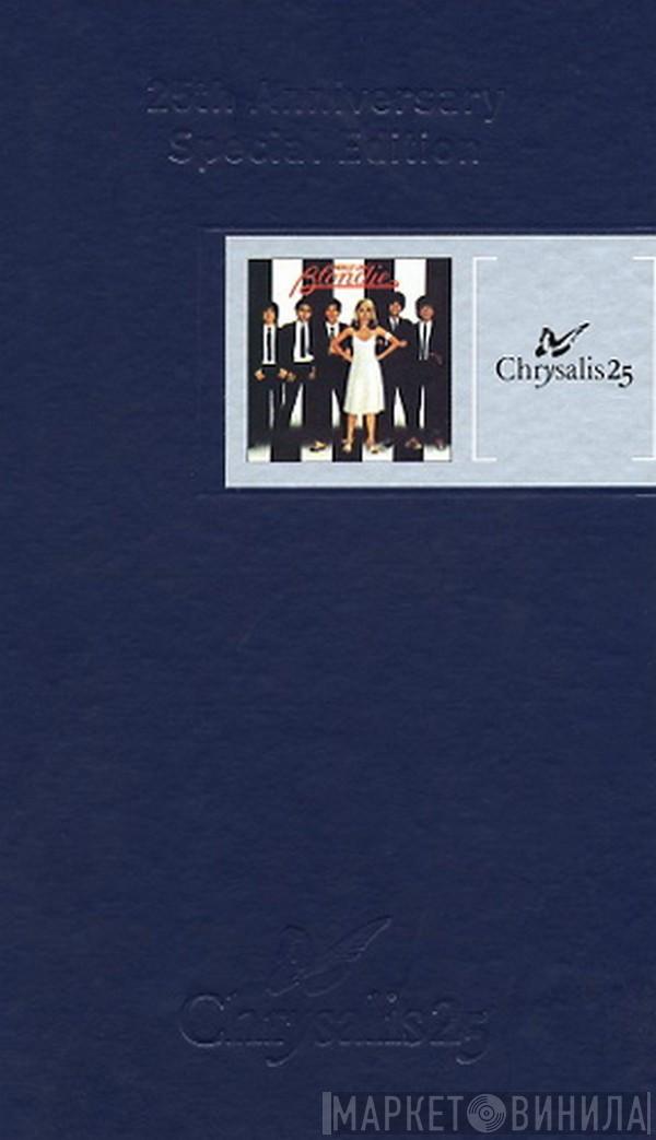  Blondie  - Parallel Lines - Chrysalis 25th Anniversary Special Edition