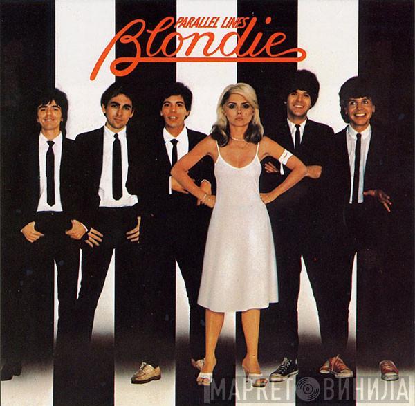  Blondie  - Parallel Lines