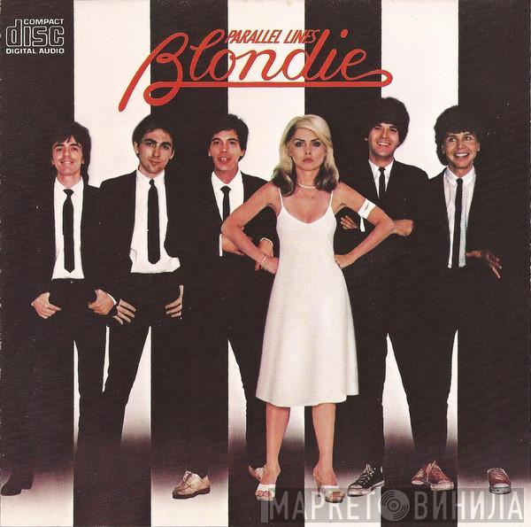 Blondie - Parallel Lines