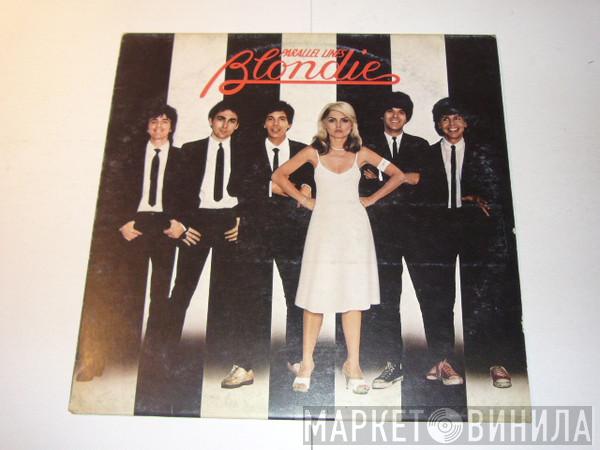  Blondie  - Parallel Lines